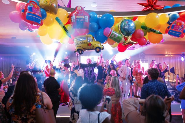 Featured photo from PartySlate sent Dallas 'Back to School'