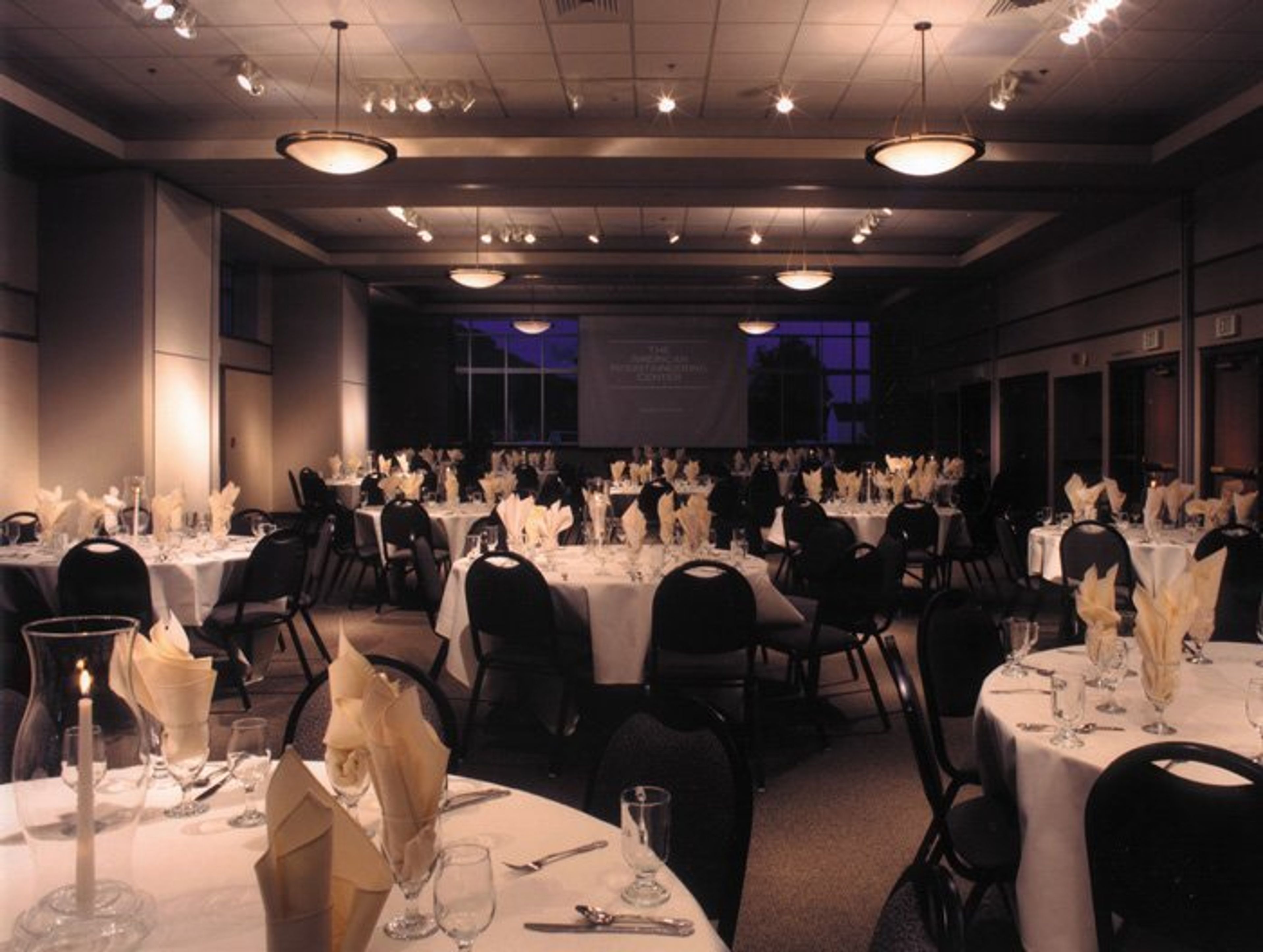 Space at The American Mountaineering Center, an event space at American Mountaineering Center