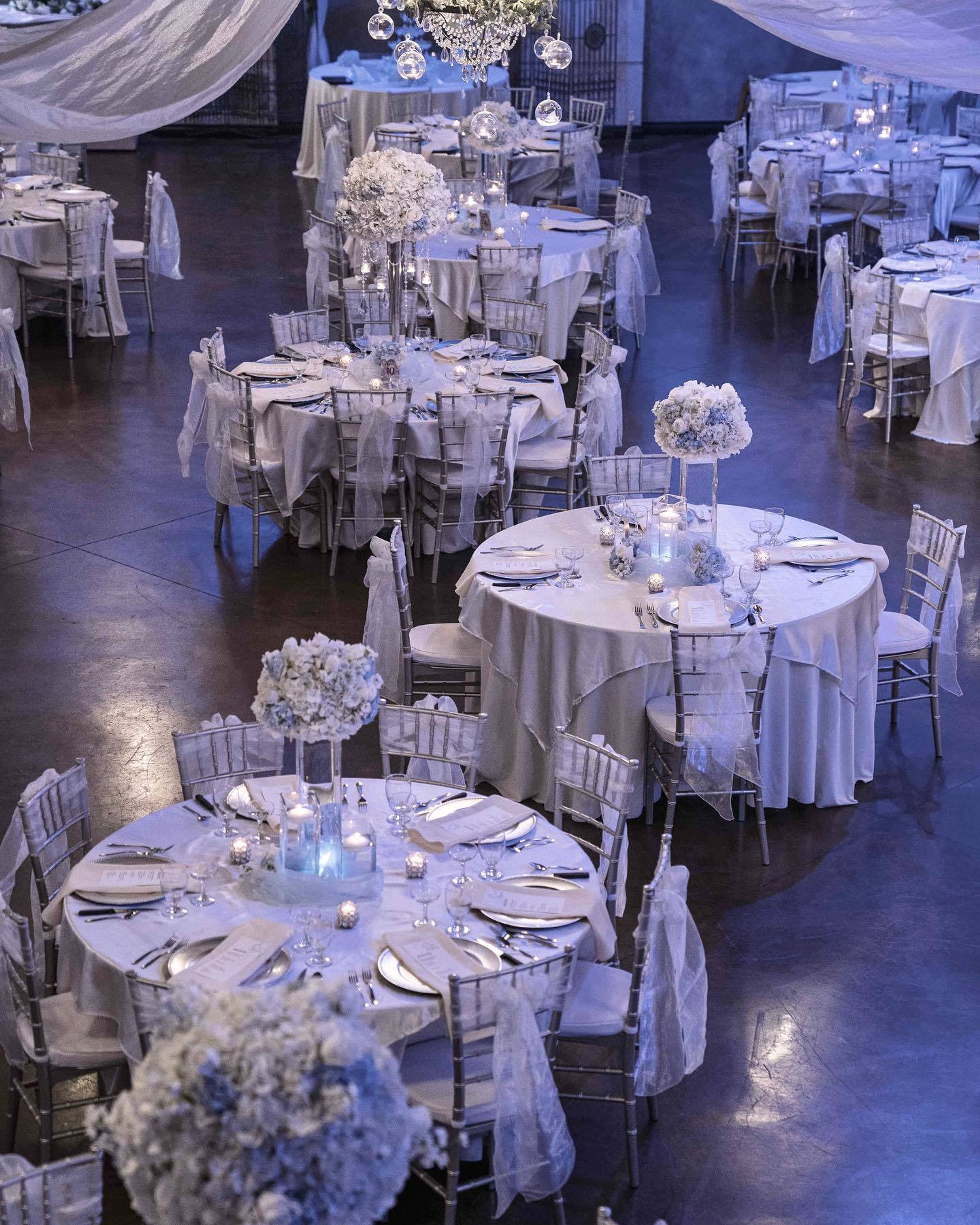 Space at Bella Sera, an event space at Bella Sera Event Center