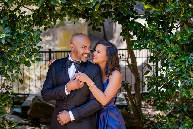 Featured photo from Dallas Engagement Session