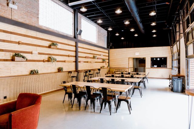 Featured photo from The Belmont Room