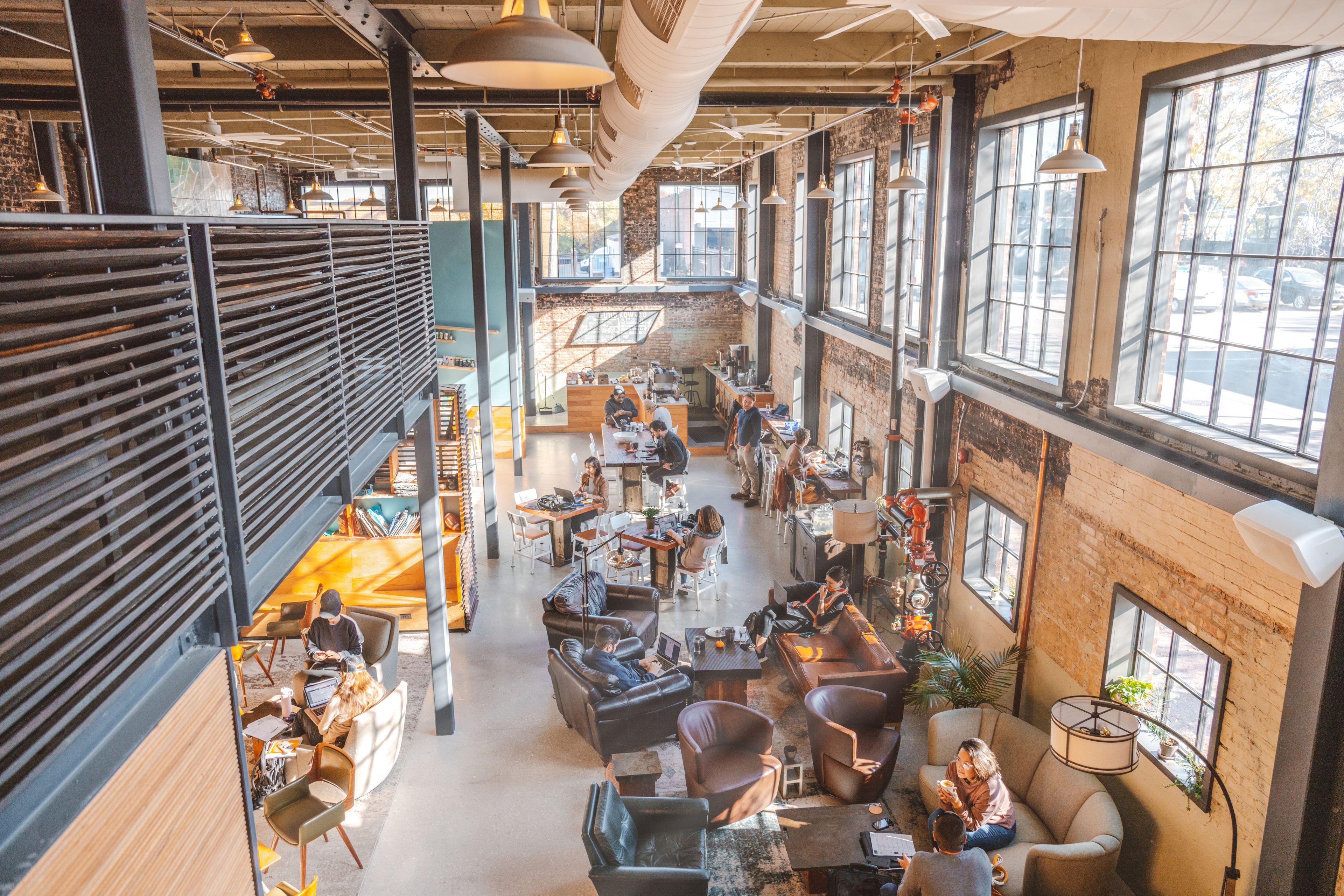 Guild Hall, an event space at Guild Row