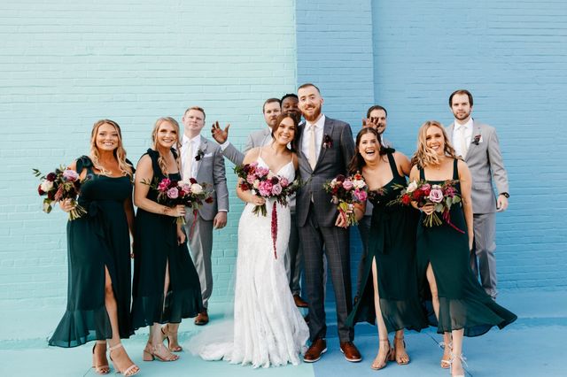 Featured photo from Romantic Wedding at Haus 820 in Lakeland, Florida