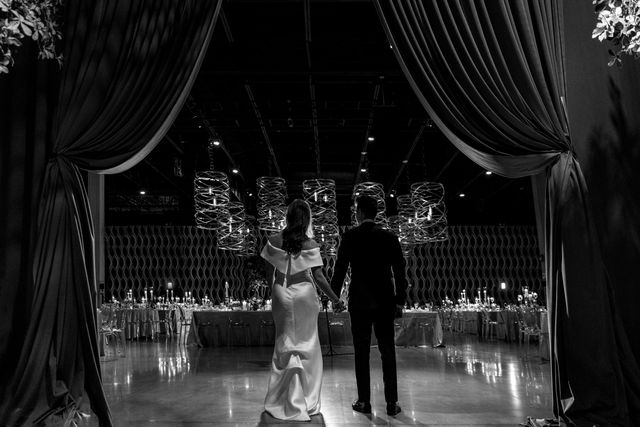 Featured photo from Timeless Wedding at The Geraghty in Chicago, Illinois