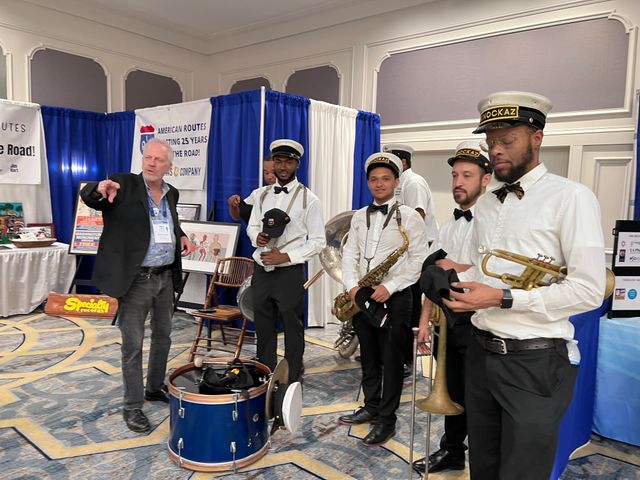 Featured photo from 2022 Public Radio Content Conference in New Orleans, Louisiana