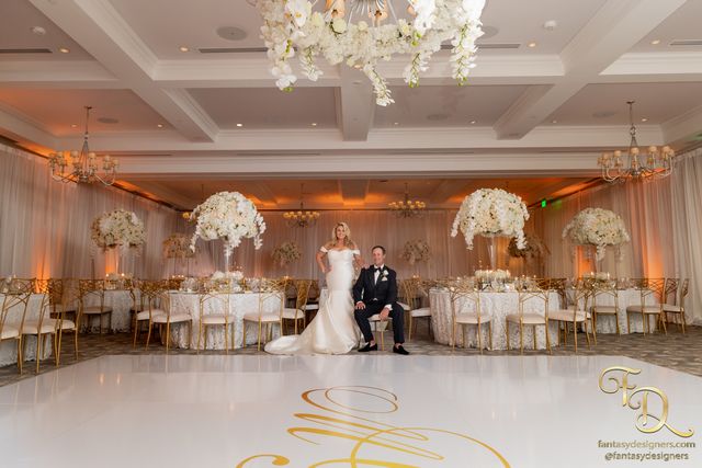 Featured photo from Gorgeous Wedding at Riviera Country Club in Coral Gables, Florida