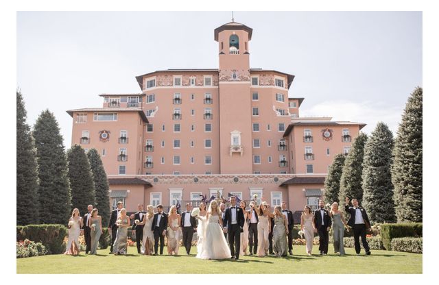 Featured photo from Classic Elegance at the Broadmoor