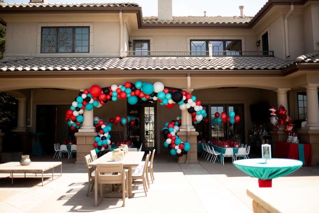 Featured photo from Thing One and Thing Two Kid's Birthday Party