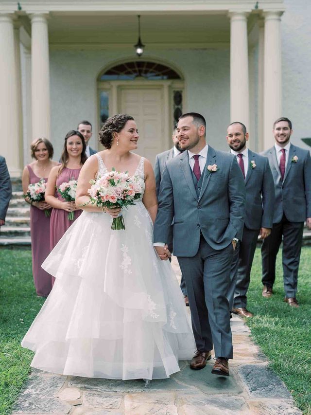 Featured photo from Rust Manor House Wedding