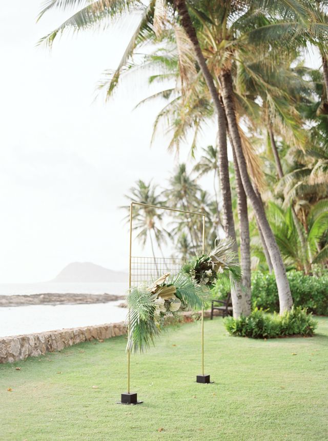Featured photo from An Oceanside Wedding on Oahu
