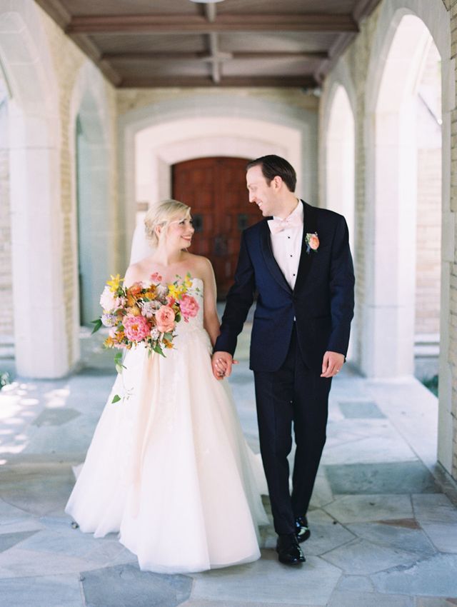 Featured photo from Vibrant Wedding at Cliff House in Dallas, Texas
