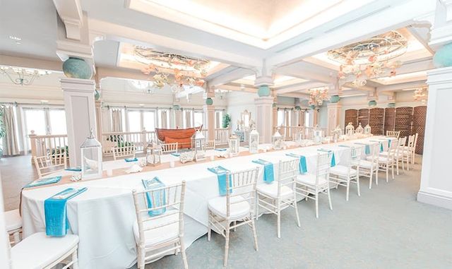 Featured photo from Ariel's at Disney's Yacht & Beach Club