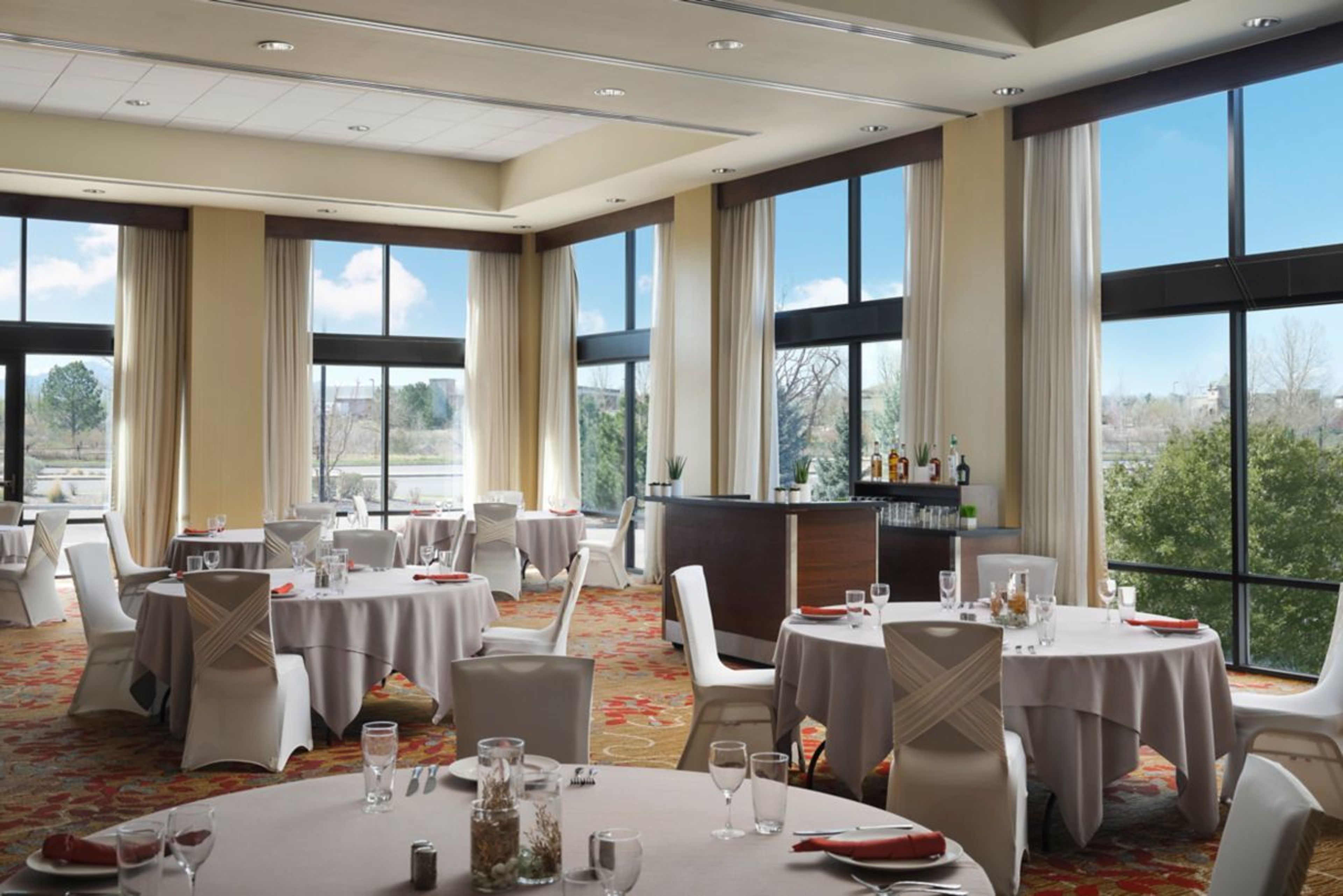 Space at Denver Marriott Westminster, an event space at Denver Marriott Westminster