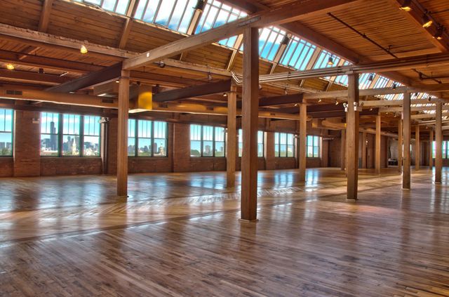 Featured photo from Skyline Loft