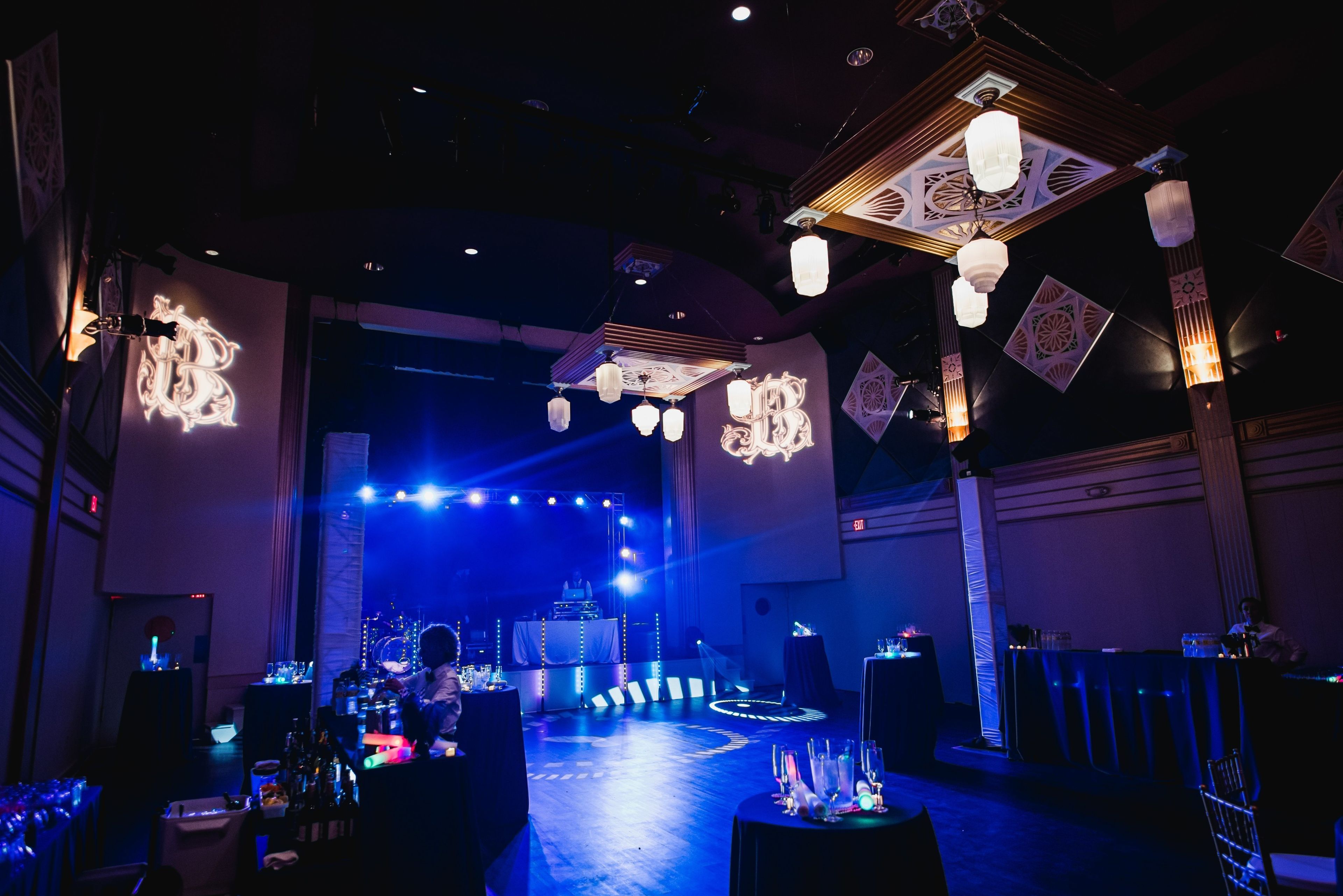 Ballroom, an event space at American Theater