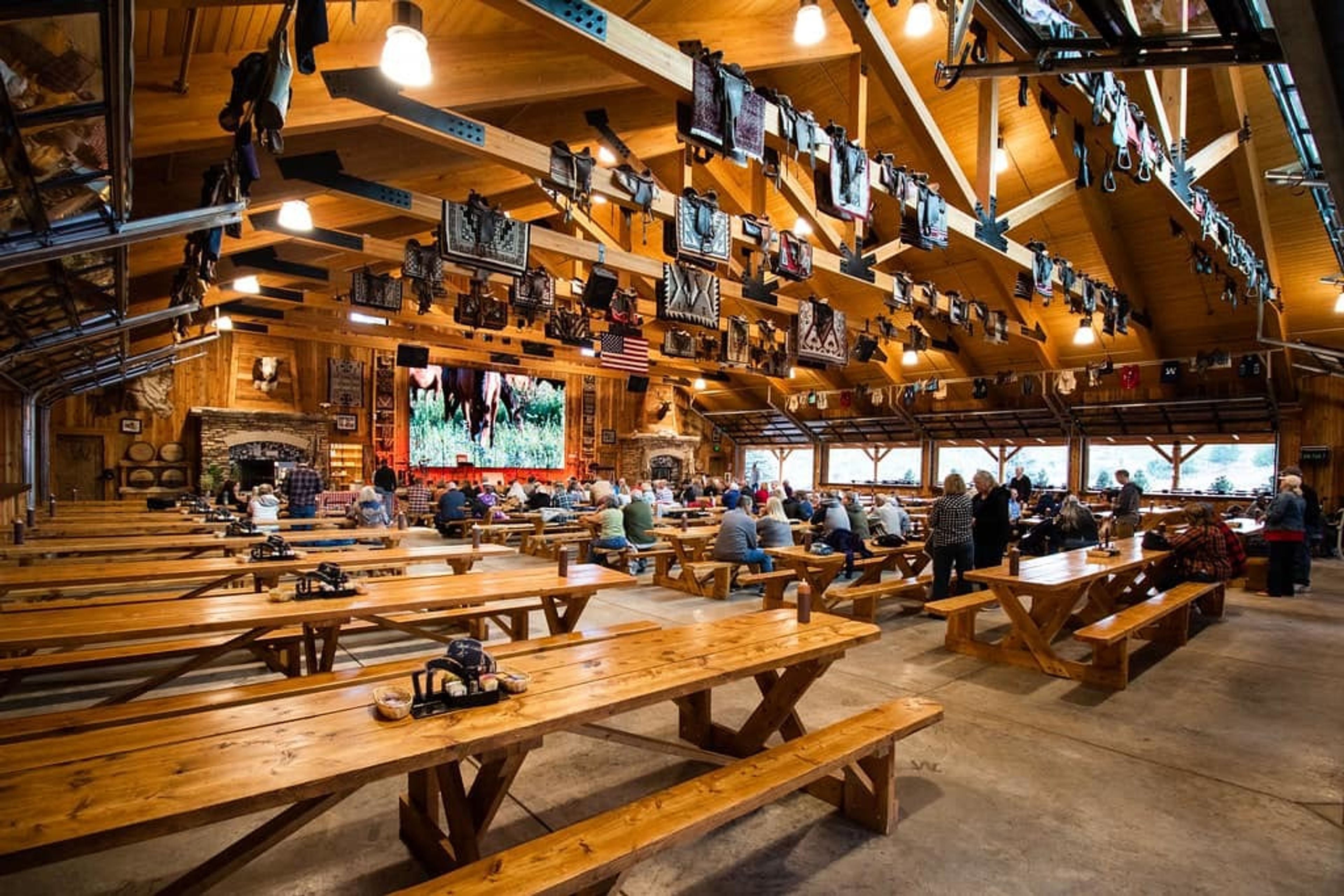 Flying W Ranch, an event space at Flying W Ranch
