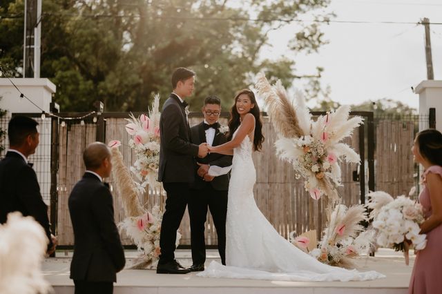 Featured photo from Romantic and Boho Wedding at Haus 820