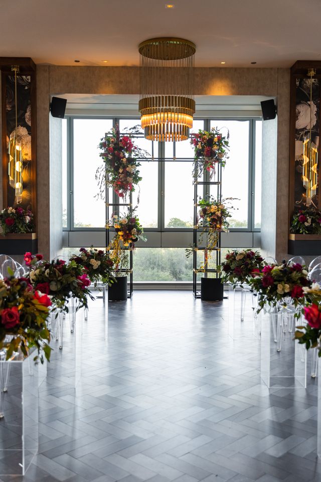 Featured photo from Vibrant Florals at LM Studio