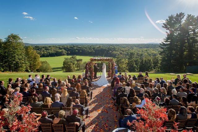 Featured photo from Floral-filled Wedding at Natirar in Gladstone, New Jersey