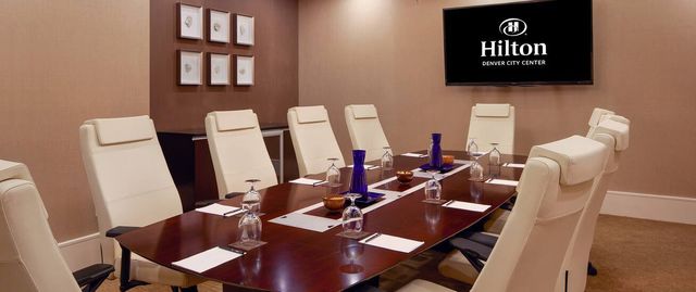 Featured photo from Spaces at Hilton Denver City Center