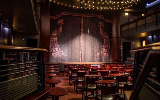 Featured photo from Cabaret Theater