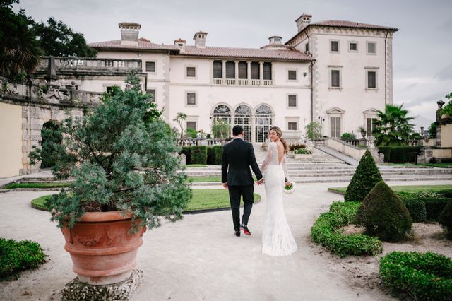 Featured photo from Elegant and Classy Vizcaya Wedding