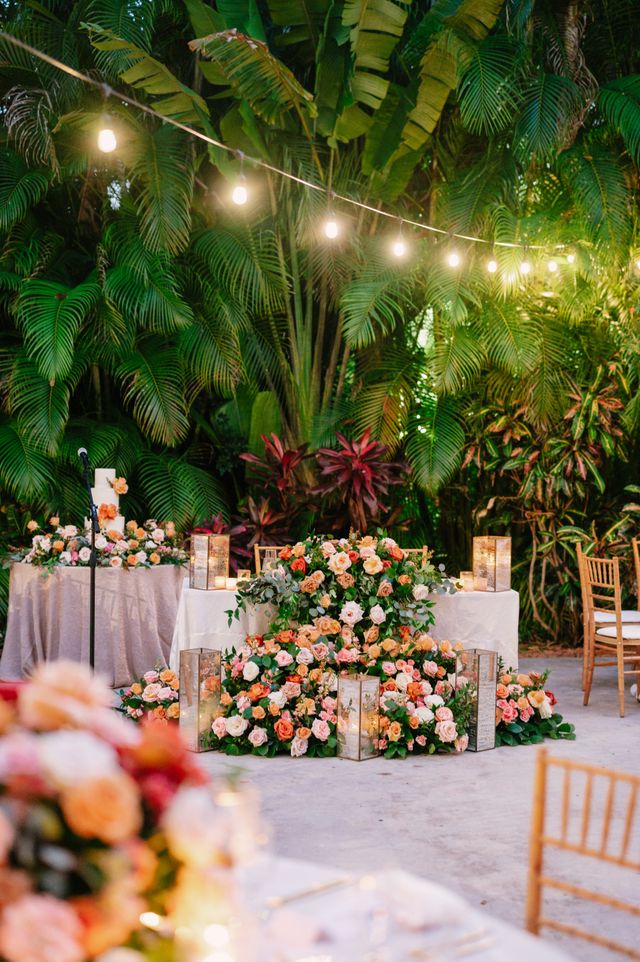 Featured photo from Tropical Wedding with Breathtaking Florals at Samsara Gardens