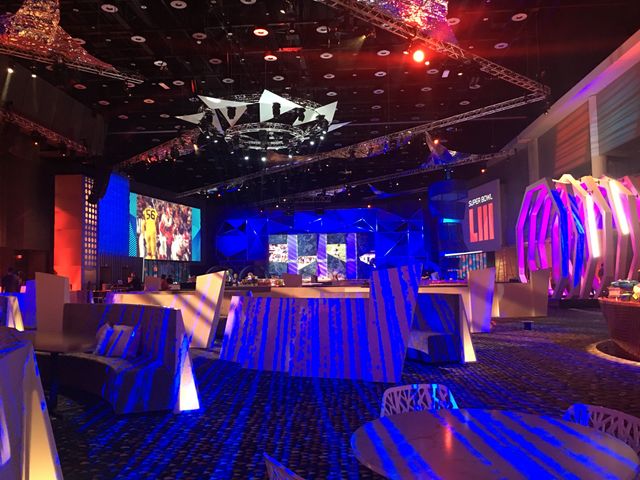 Featured photo from Super Bowl LIII Experience VIP Event