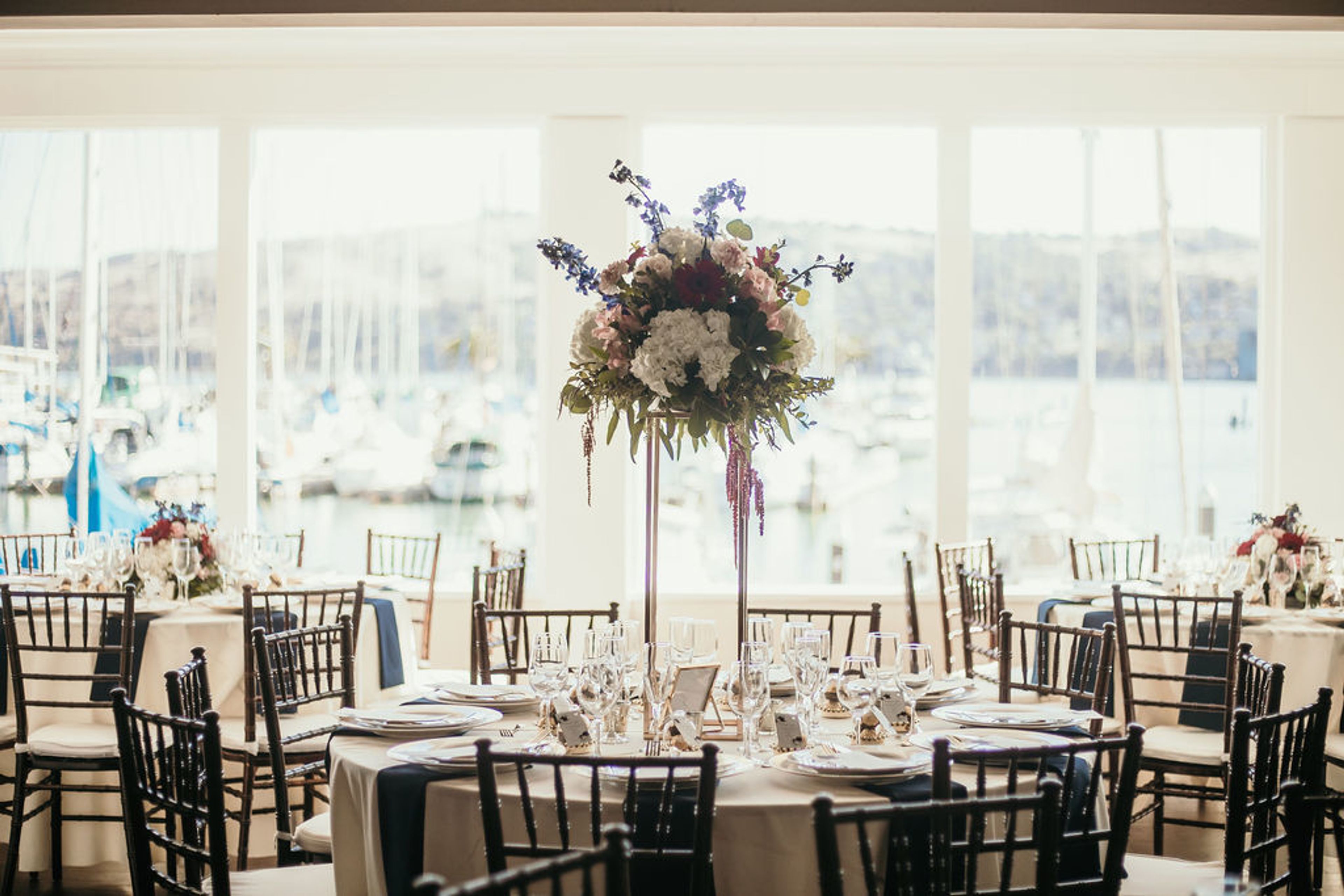 The Lighthouse at Glen Cove Marina, an event space at The Lighthouse Glen Cove Marina