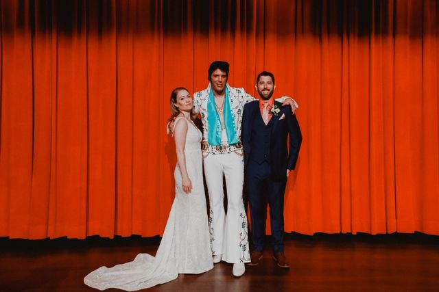 Featured photo from Romantic Summer Wedding at Robert