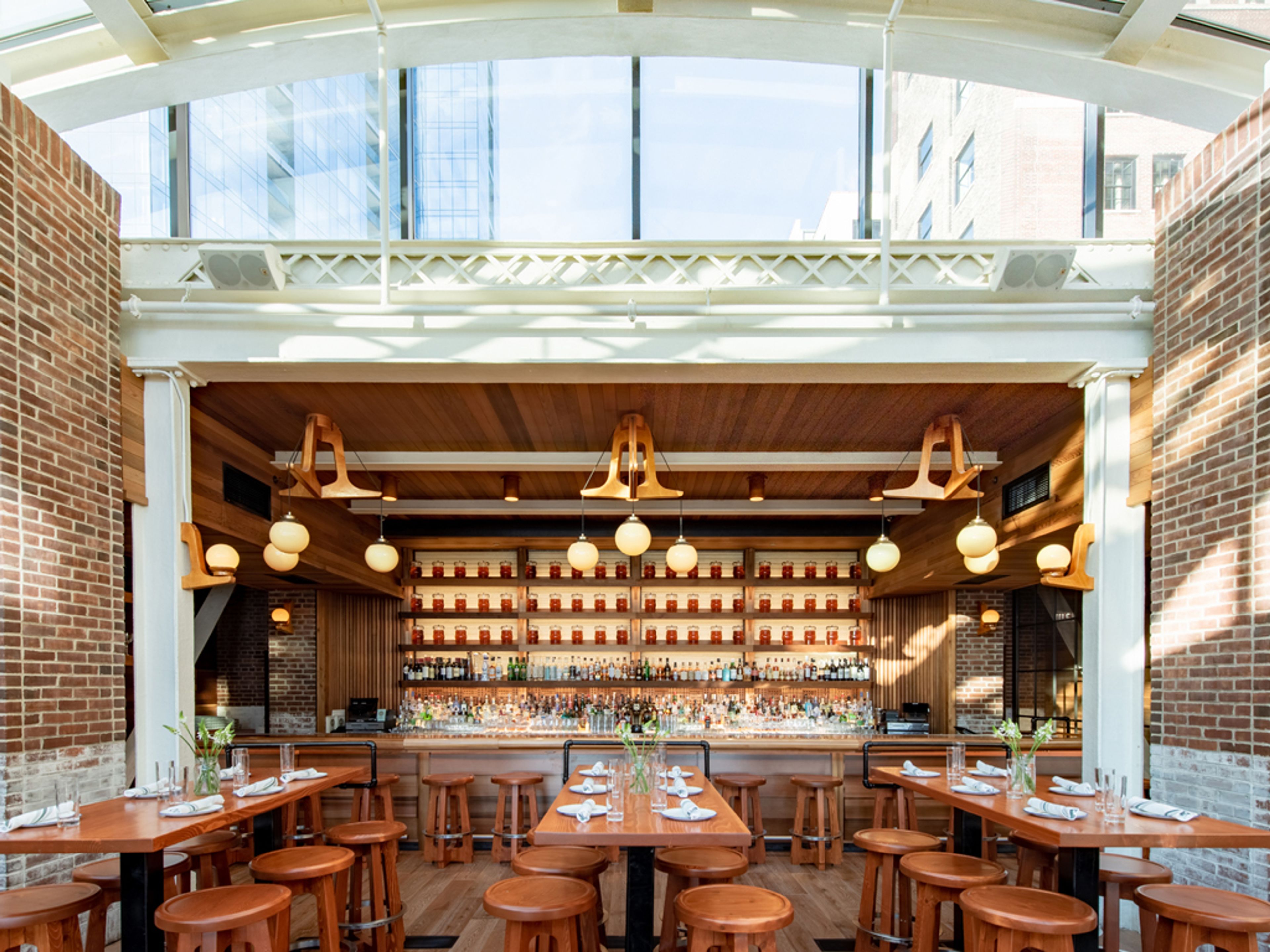 Cindy's Private Dinning Space, an event space at Chicago Athletic Association hotel