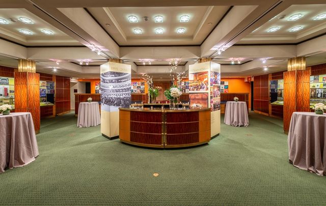 Featured photo from Rose Museum