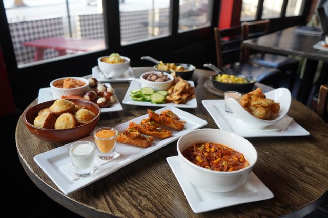 Featured photo from Houndstooth Back Bar Events Space