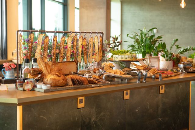 Featured photo from Summer Birthday Brunch at Star Metals Office Event Center in Atlanta, Georgia