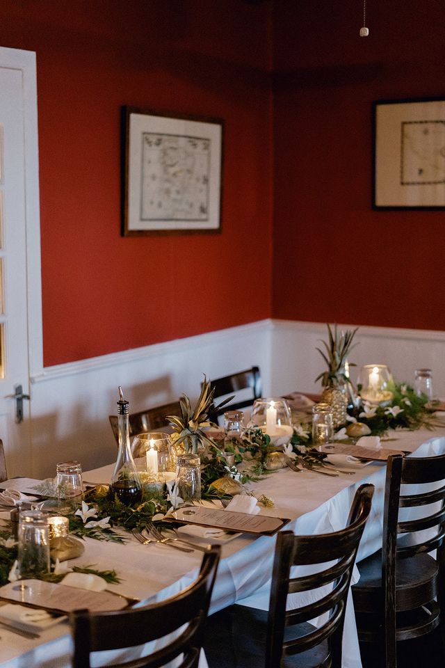 Featured photo from Cozy Rehearsal Dinner at The Landing in Harbour Island, Bahamas