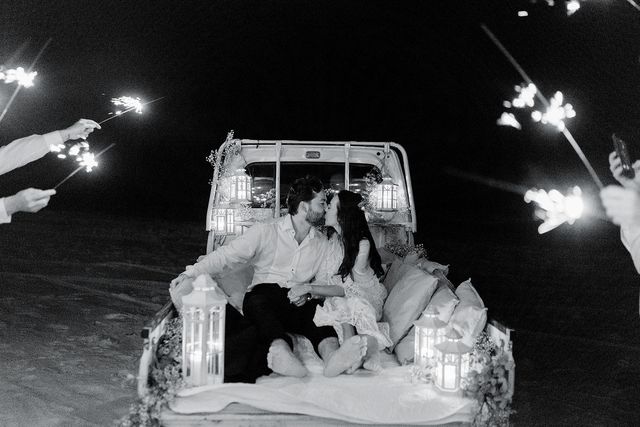 Featured photo from Timeless Wedding at The Ocean View Club on Harbour Island, The Bahamas