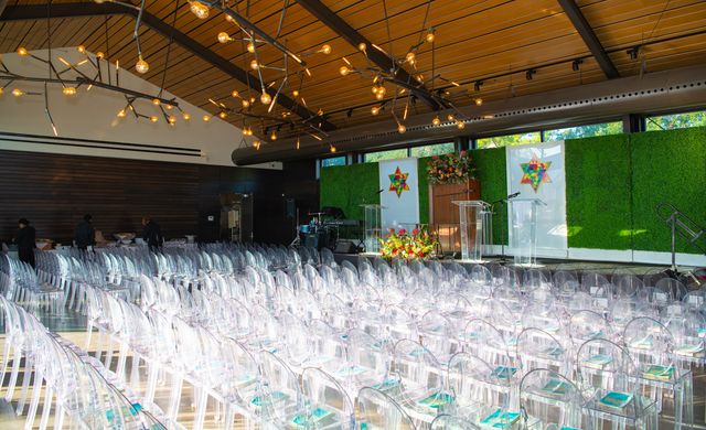 Featured photo from Colorful Bar Mitzvah at LifeHTX in Houston, Texas