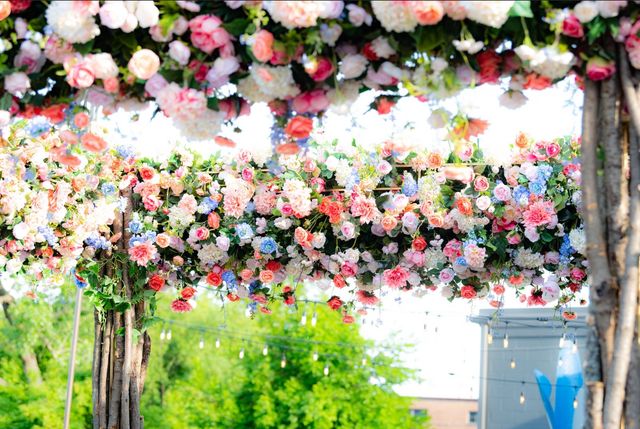 Featured photo from Rockwell On The River - Anu & Akash