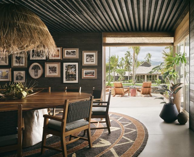 Featured photo from `Ulu Private Dining Room