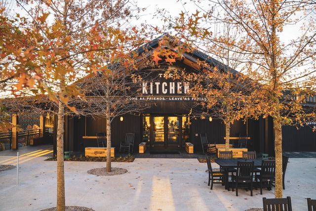 Featured photo from The Kitchen Table