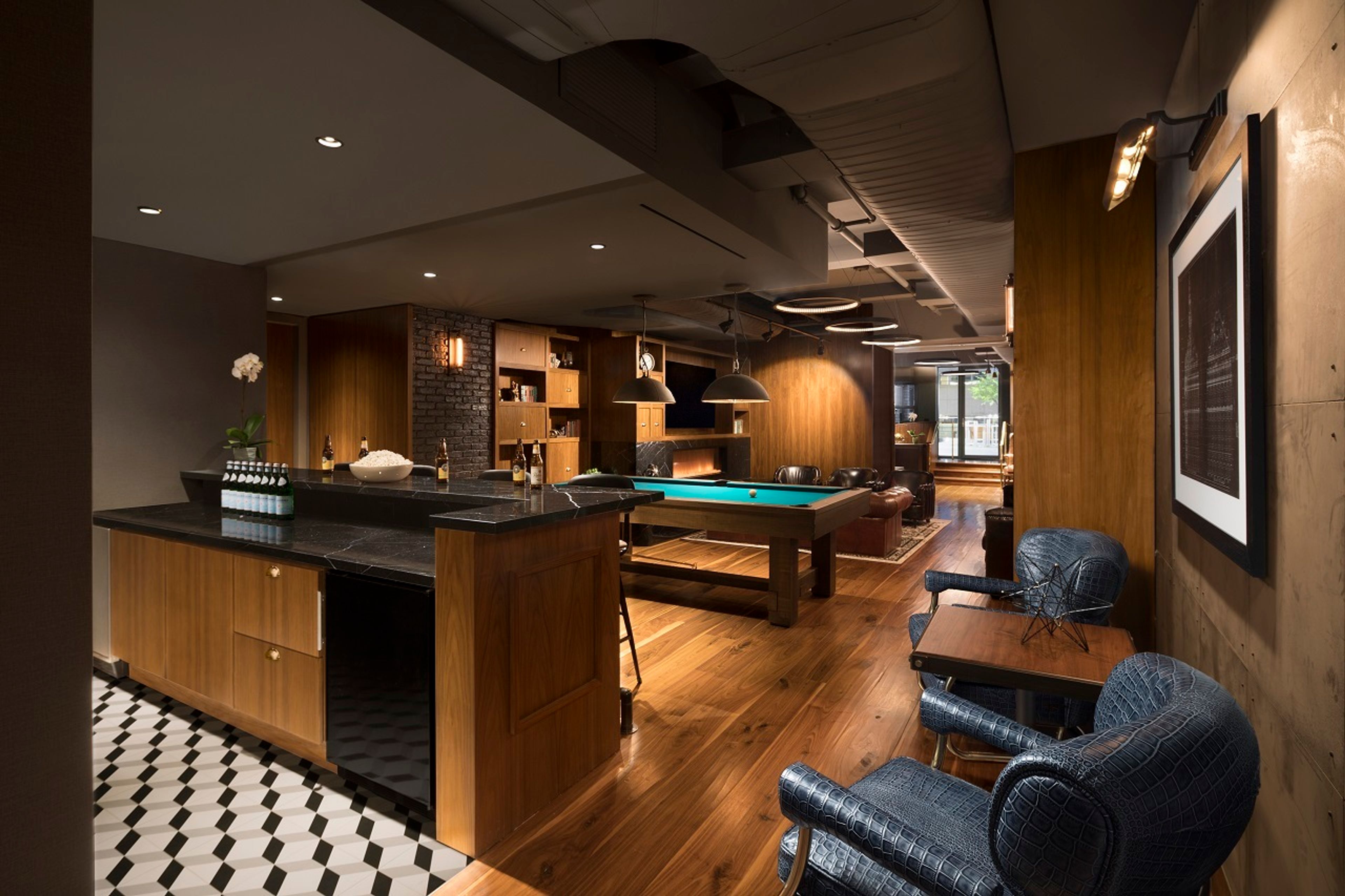 The Helm at 230 Park, an event space at The Helm at 230 Park Ave