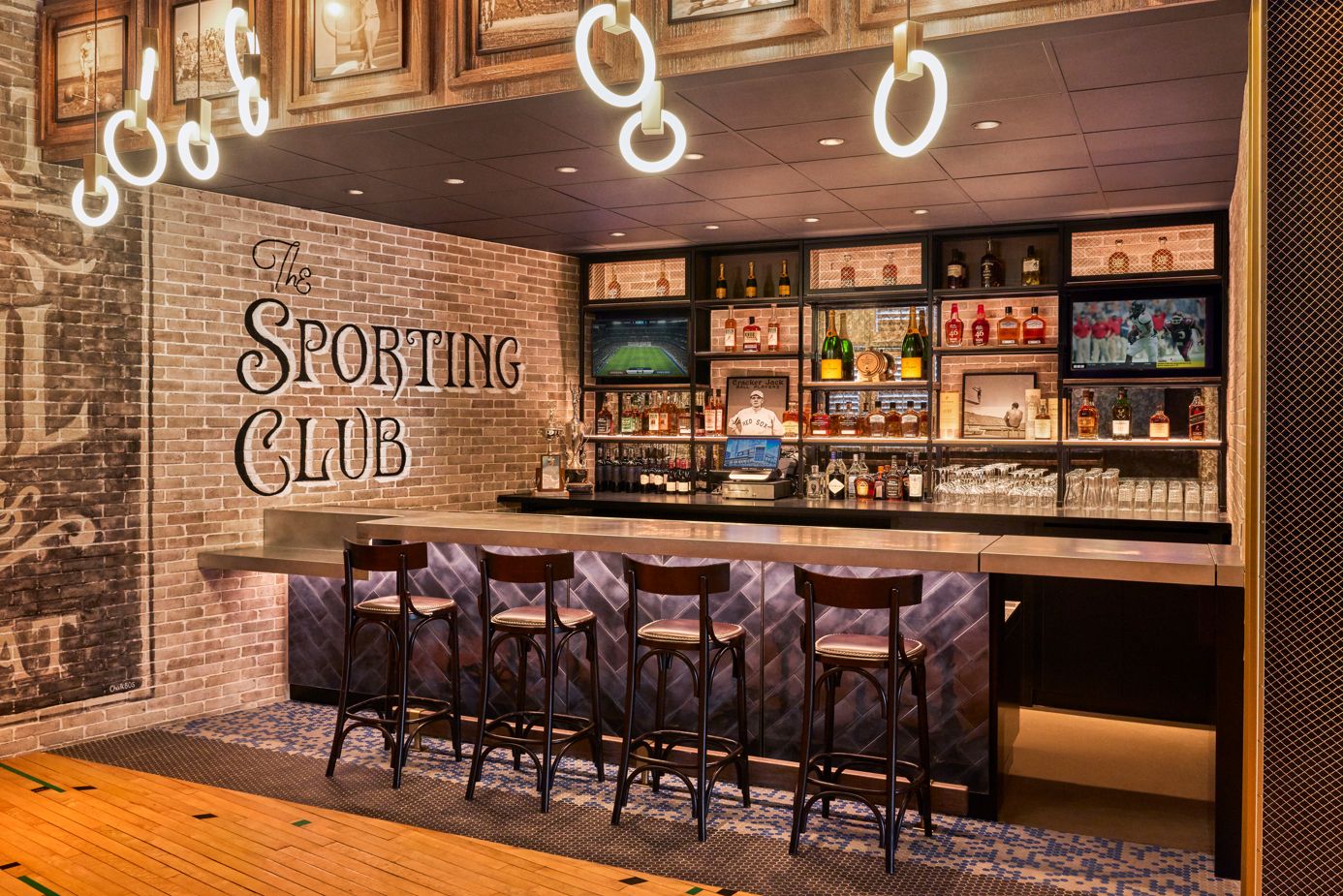 The Sporting Club | Omni Boston Hotel at the Seaport | PartySlate