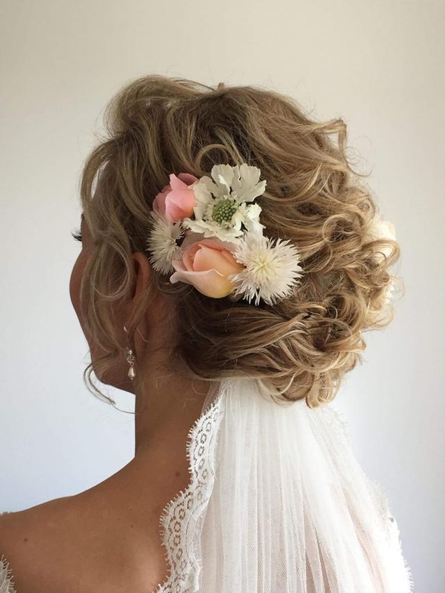 Featured photo from Best Bridal Hair Artist Chicago