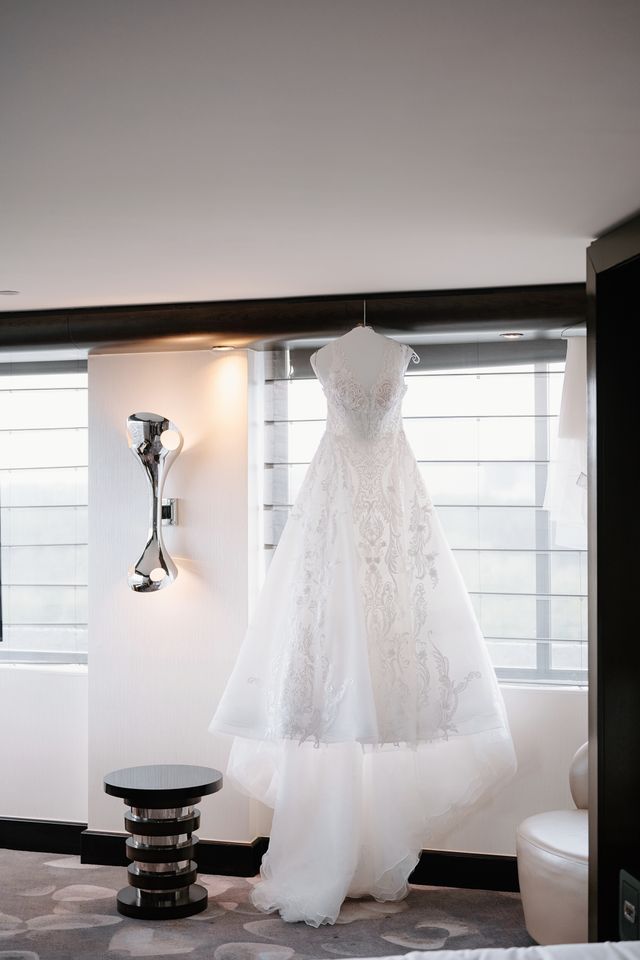 Featured photo from Elegant Wedding at Sequoia in Washington D.C.