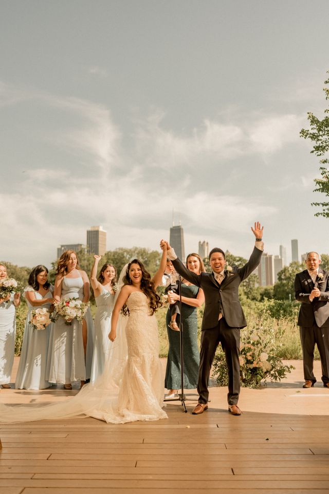 Featured photo from Charming Wedding at Cafe Brauer in Chicago, Illinois