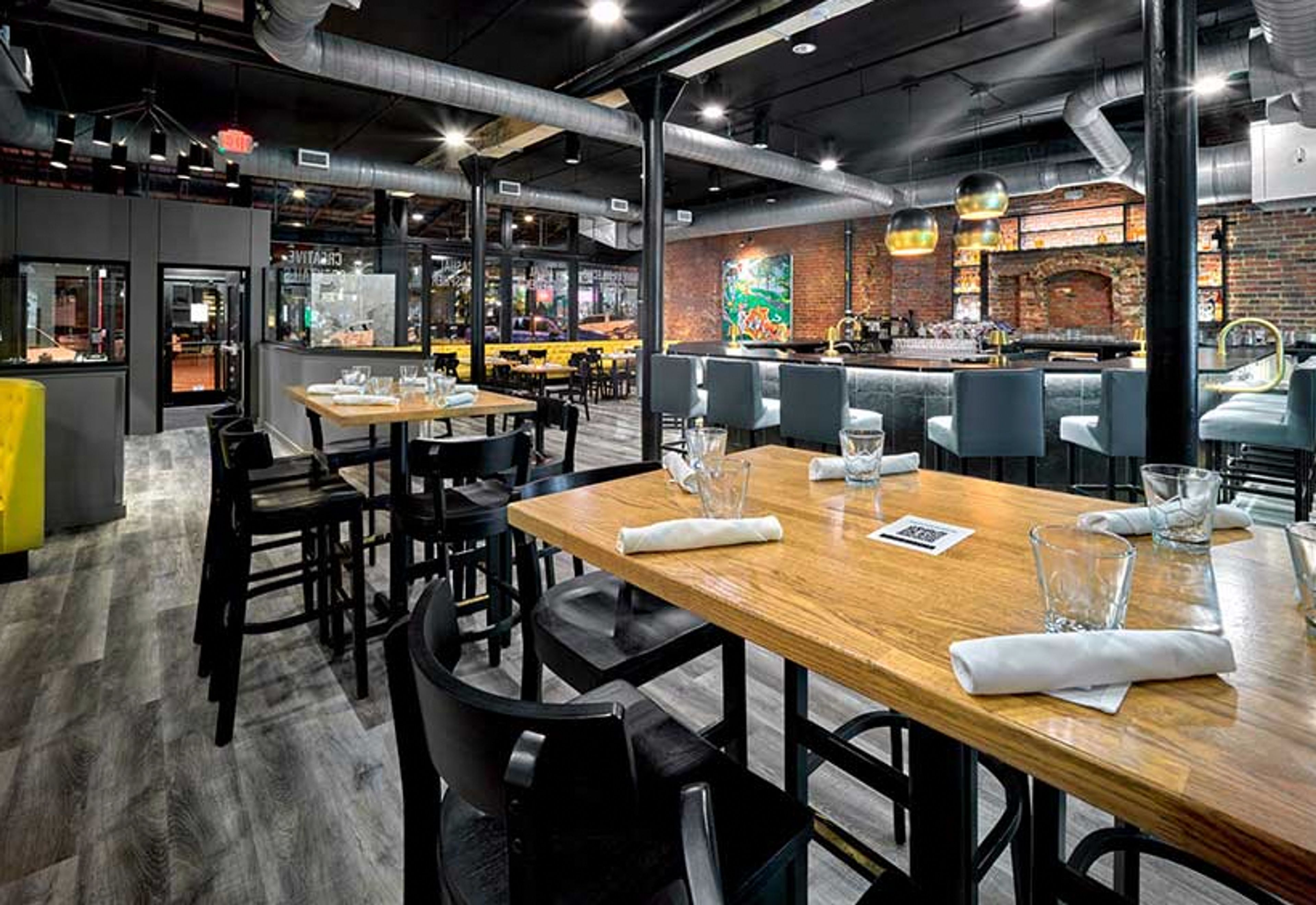 Rent our Restaurant, an event space at Gather in Omaha