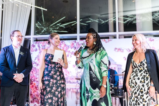 Featured photo from PartySlate Celebrates the Spirit of Washington D.C.