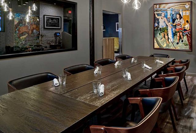 Featured photo from Private Dining Room