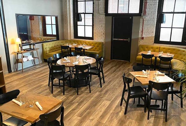 Featured photo from Private Dining Room + Back Dining Room