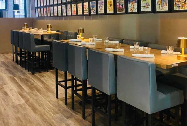 Featured photo from High Rise Semi-Private